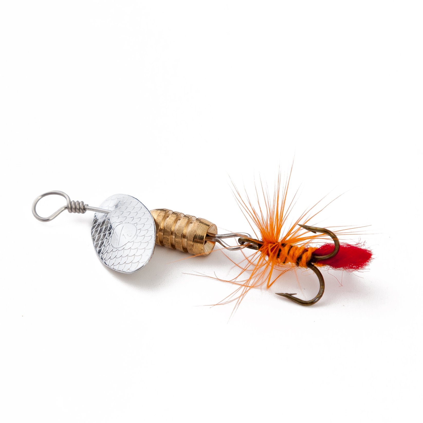 Amazon | 【オルルド釣具】 トラウト・管釣り攻略！ スピナー